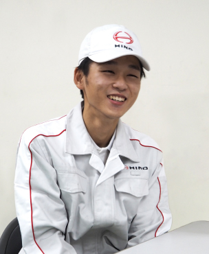 上京のために応募しましたが、将来、正社員を目指しています!2021年10月入社Tさん